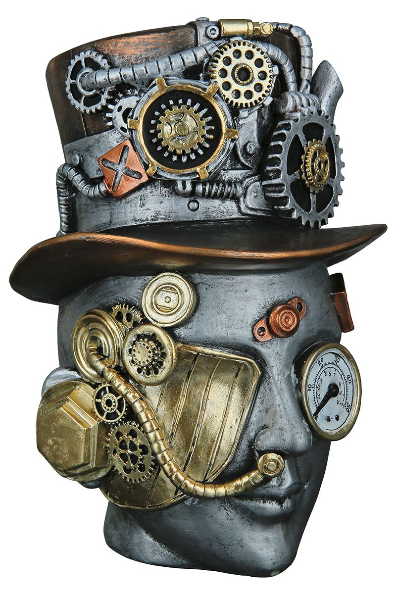 Steampunk Female