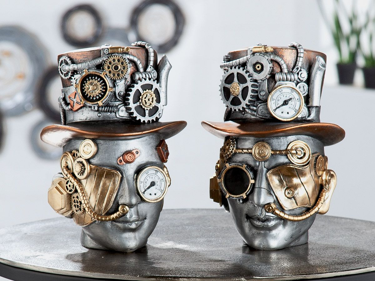 Steampunk Female