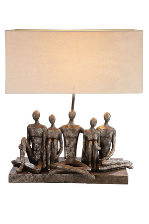 Friends Table Lamp