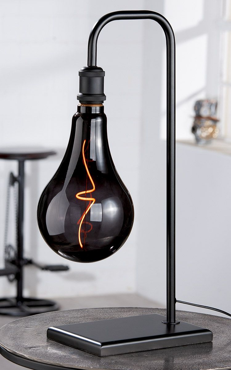 Light Bulb Table Lamp