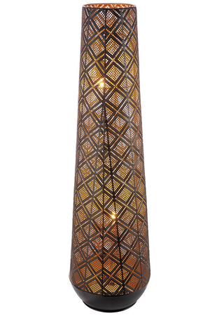Metal Floor Vase Lamps Almazar