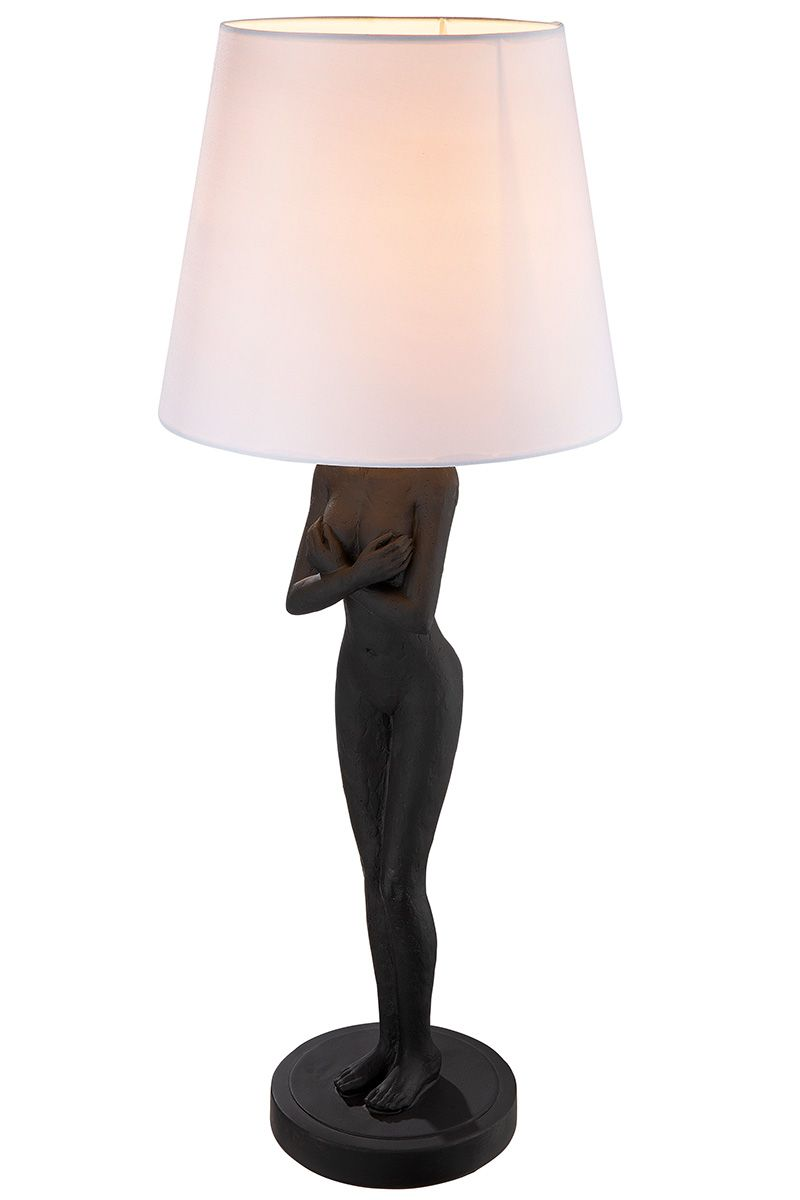 Nude Lady Table Lamp
