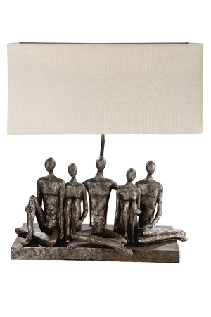 Friends Table Lamp