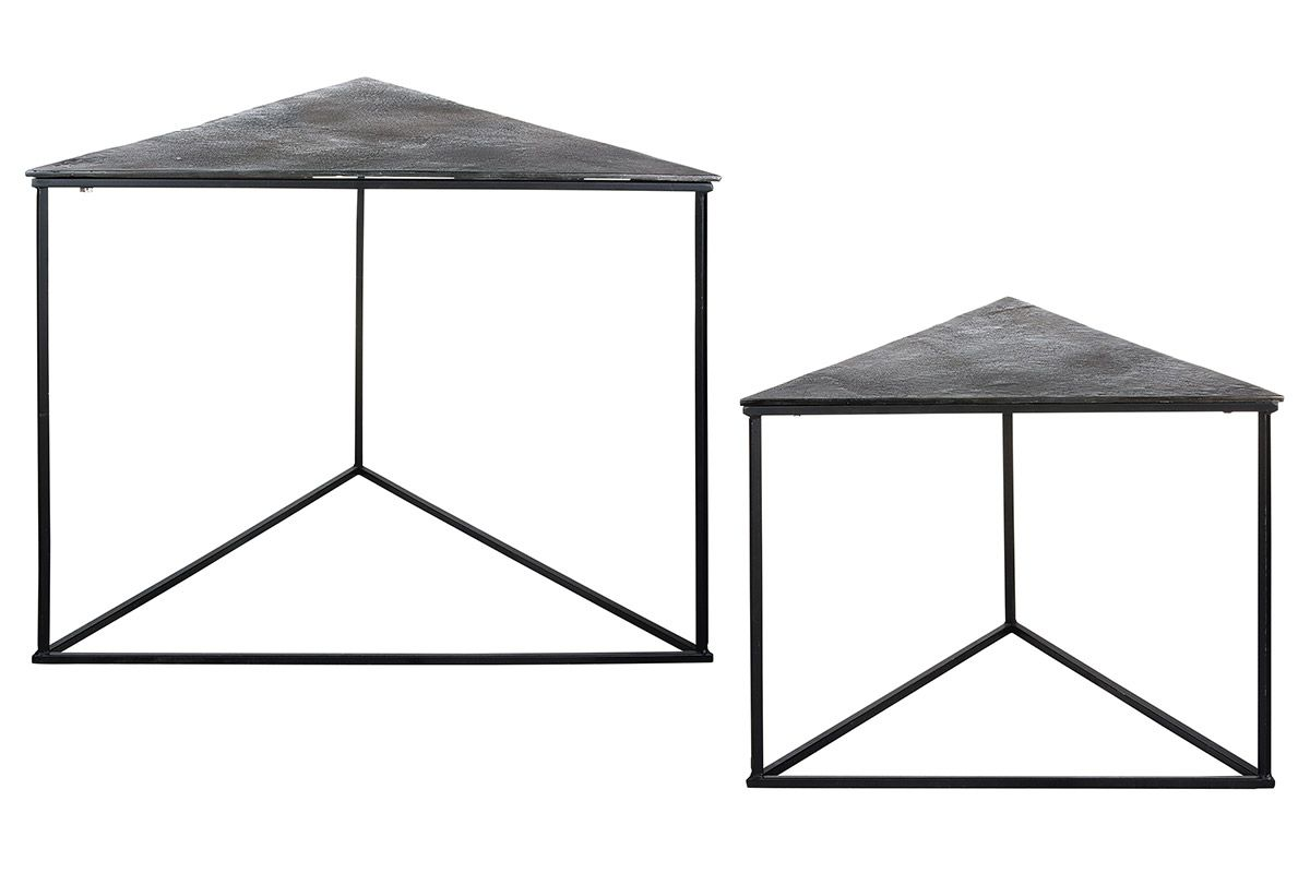 Duo Side Table Set