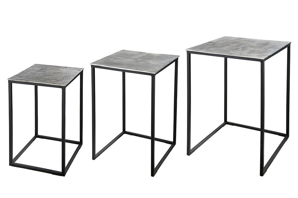 Trio Side Table Set