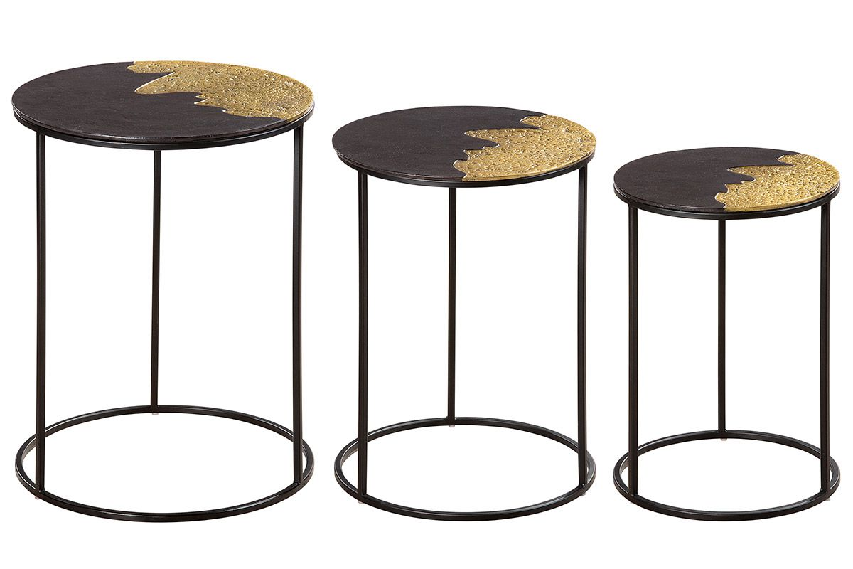 Loro Side Table Set