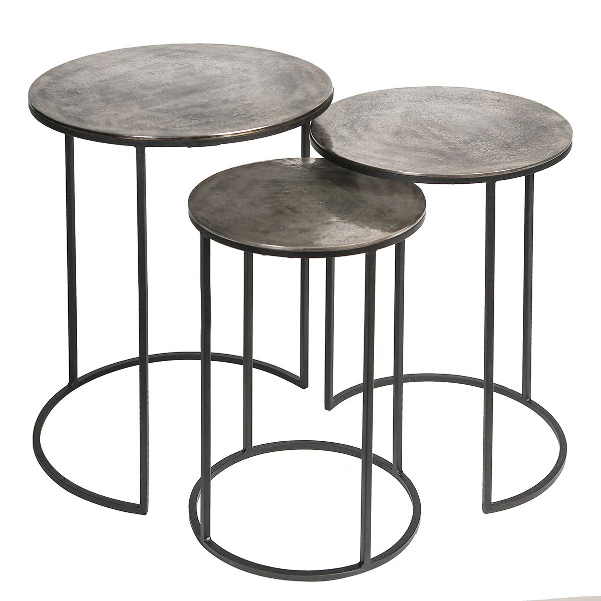 Millenium Side Table Set